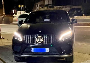 Mercedes gle 450 AMG