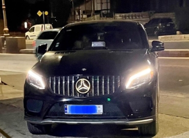 Mercedes gle 450 AMG