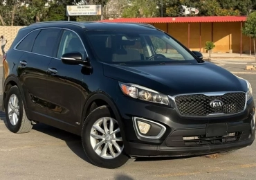 Kia Sorento à vendre