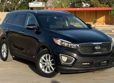Kia Sorento à vendre