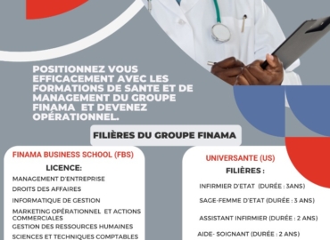 GB Services : rentrée académique 2022-2023