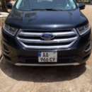 Ford edge 2015