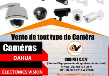 Cabinet de consultance en vidéosurveillance