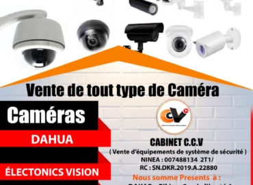 Cabinet de consultance en vidéosurveillance