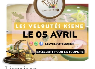 Restaurant les veloutés Ksene