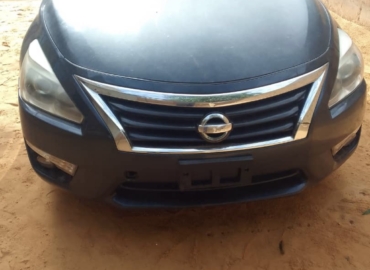 Nissan Altima année 2013