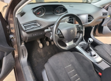 Peugeot 308 à vendre