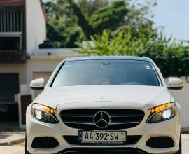 Mercedes class c300