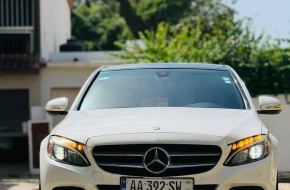 Mercedes class c300