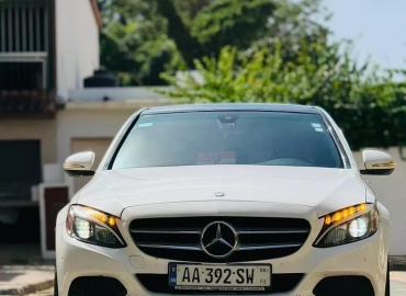 Mercedes class c300