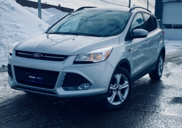 Ford escape 2014