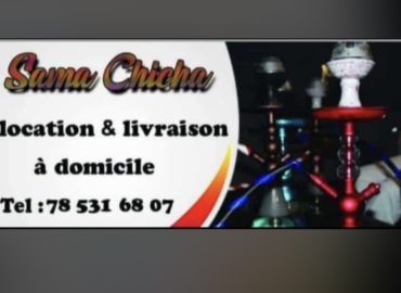 Sama chicha : location et vente chicha