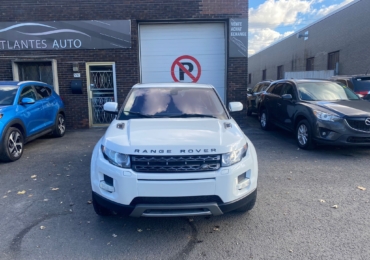 Range rover evoque 2013