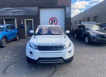 Range rover evoque 2013