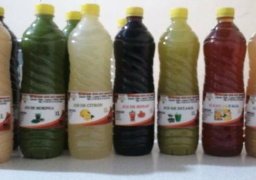 Établissement Keur Baye Birane : vente jus naturel