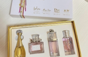 Vente parfums Dior et Victoria secret