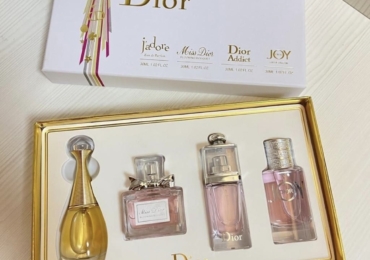 Vente parfums Dior et Victoria secret