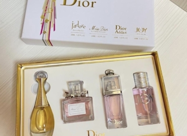 Vente parfums Dior et Victoria secret