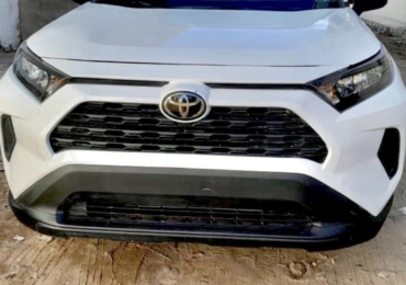 Toyota Rav 4 année 2019