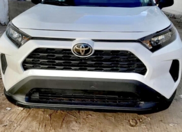 Toyota Rav 4 année 2019