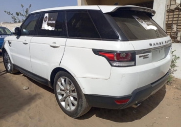 Range rover sport