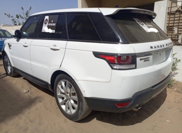 Range rover sport