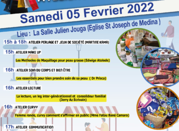 Atelier gratuits JEC7