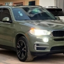 BMW X5 xdrive 35i à vendre