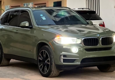 BMW X5 xdrive 35i à vendre