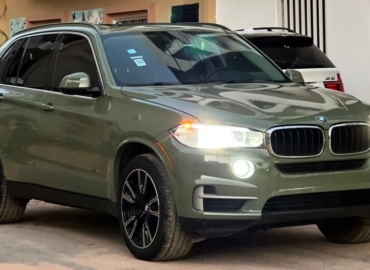 BMW X5 xdrive 35i à vendre