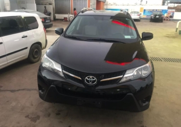 Toyota Rav 4 à vendre