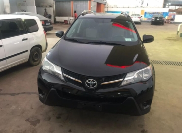 Toyota Rav 4 à vendre