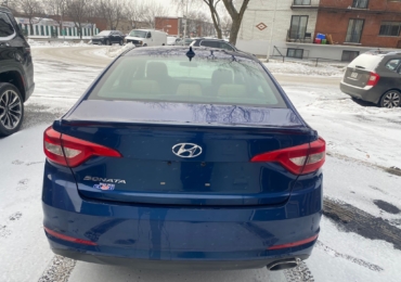 Hyundai sonata 2015 à vendre