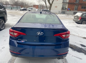 Hyundai sonata 2015 à vendre