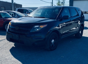 Ford explorer 2015