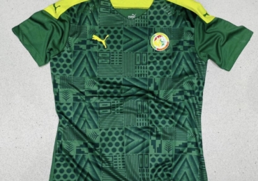 Maillot original Sénégal