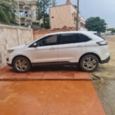 Ford edge titanium