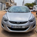 Hyundai elantra année 2013