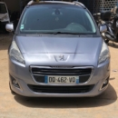 Peugeot 5008 année 2015