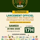 Lancement association 2a2d