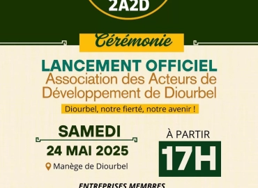 Lancement association 2a2d