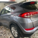 Hyundai tucson limited année 2016