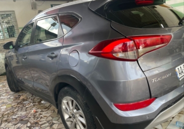 Hyundai tucson limited année 2016