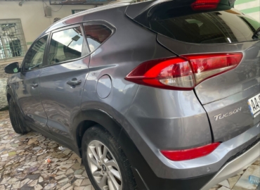 Hyundai tucson limited année 2016