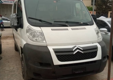 Citroën Jumper année 2013