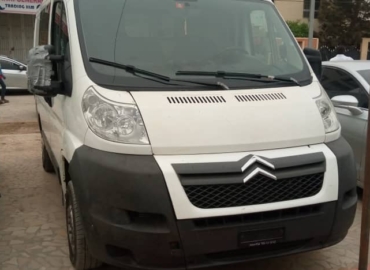 Citroën Jumper année 2013