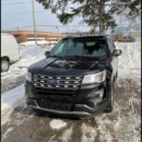 Ford explorer 2016 xlt