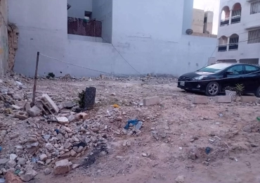 MARIE IMMO : parcelle à vendre à Diamalaye