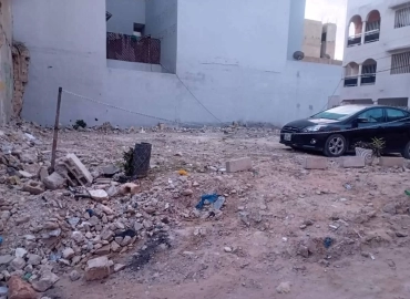 MARIE IMMO : parcelle à vendre à Diamalaye