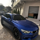 BMW 440I grand coupe pack M